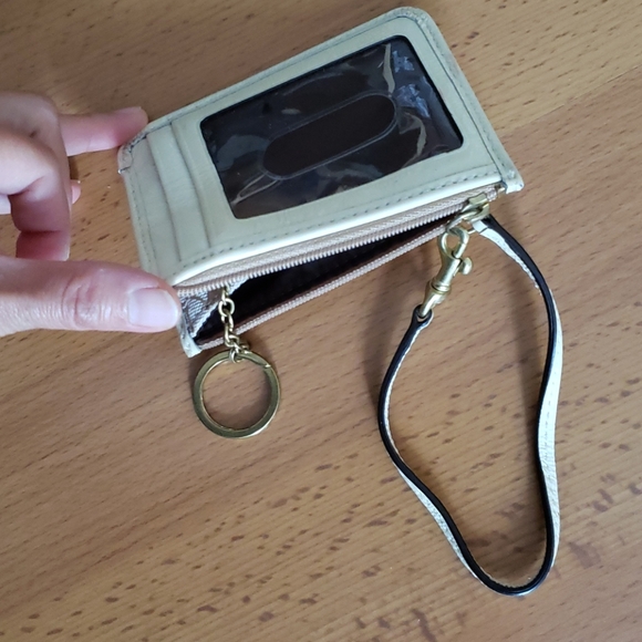 Coach Skinny id Case - Picture 3 of 3